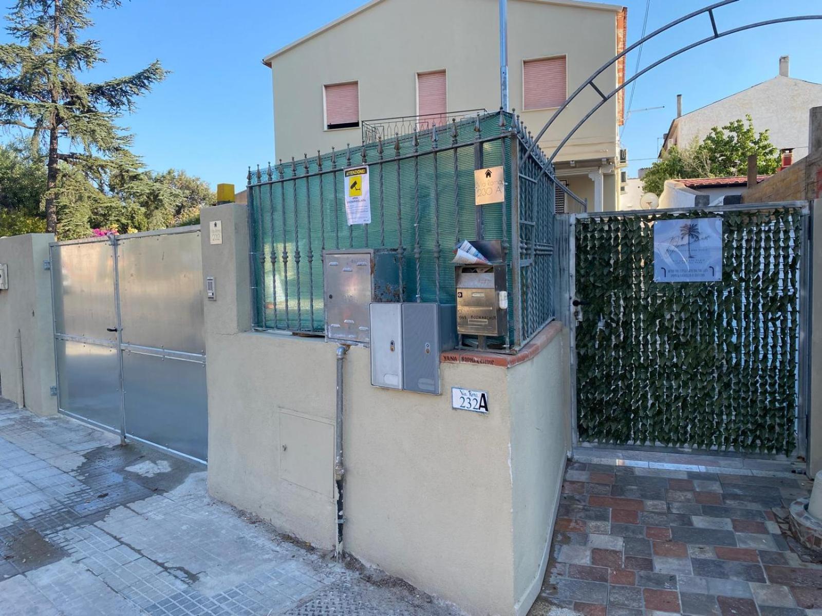 Dreamhouse B&B Olbia Eksteriør bilde