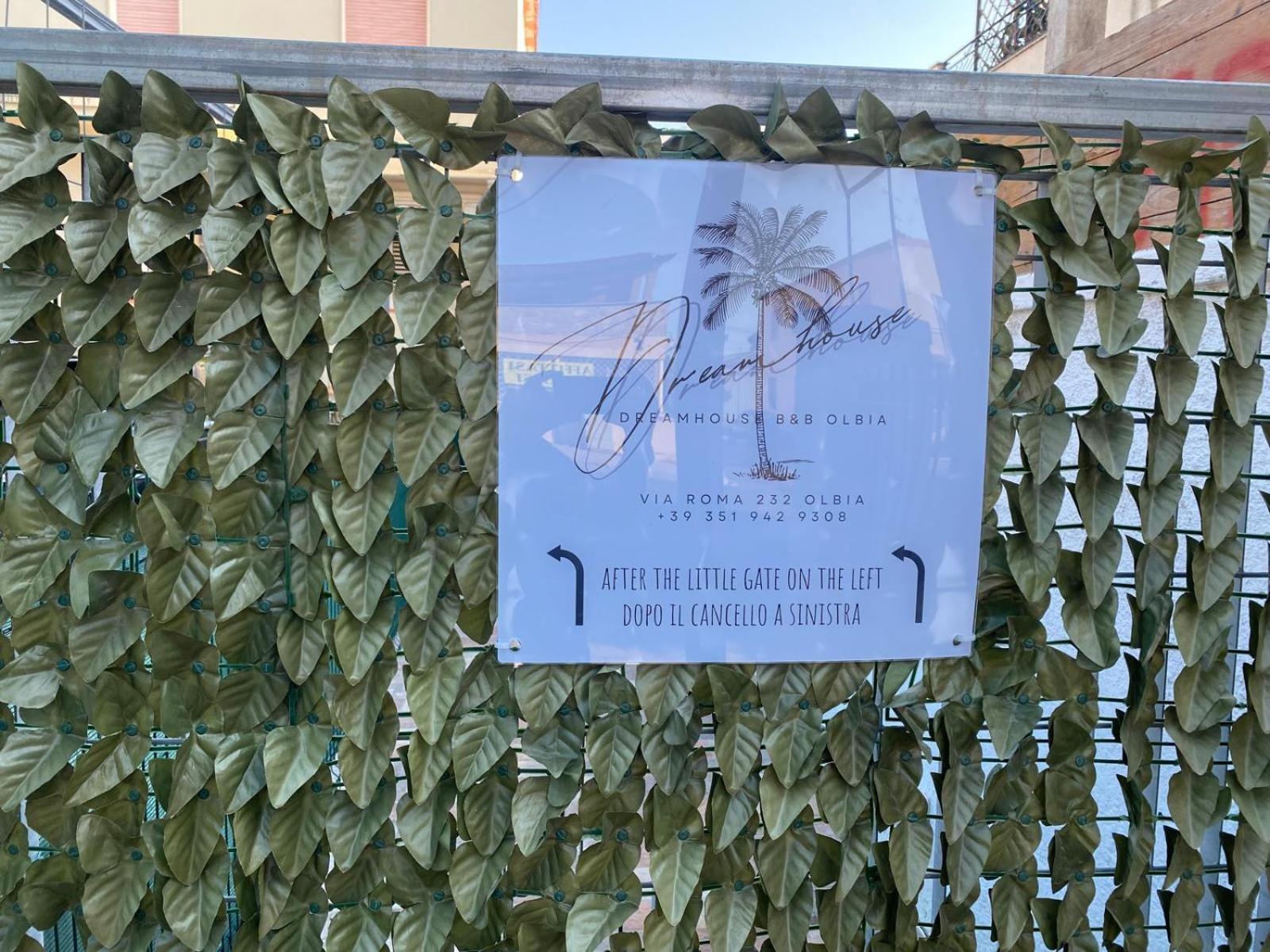 Dreamhouse B&B Olbia Eksteriør bilde